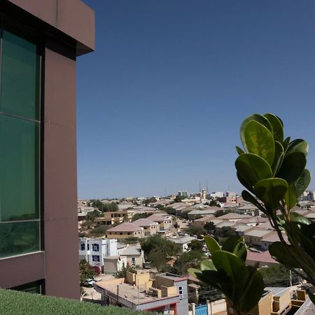 Hamdaan Hotel Hargeysa Exterior foto