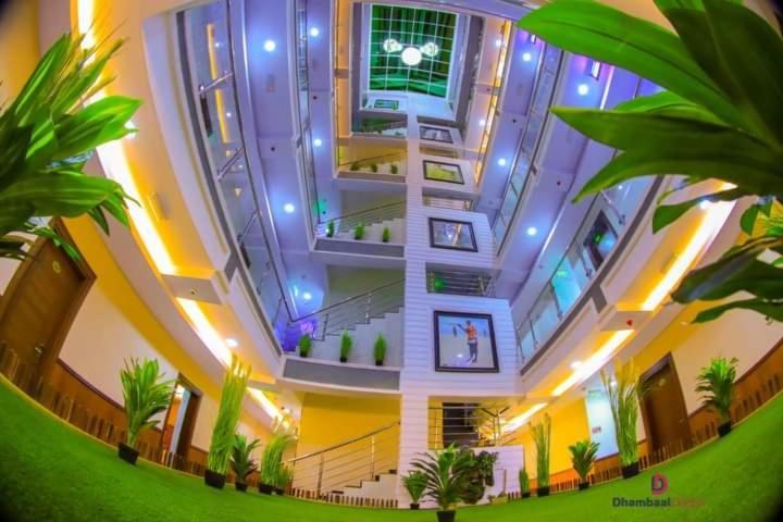 Hamdaan Hotel Hargeysa Exterior foto